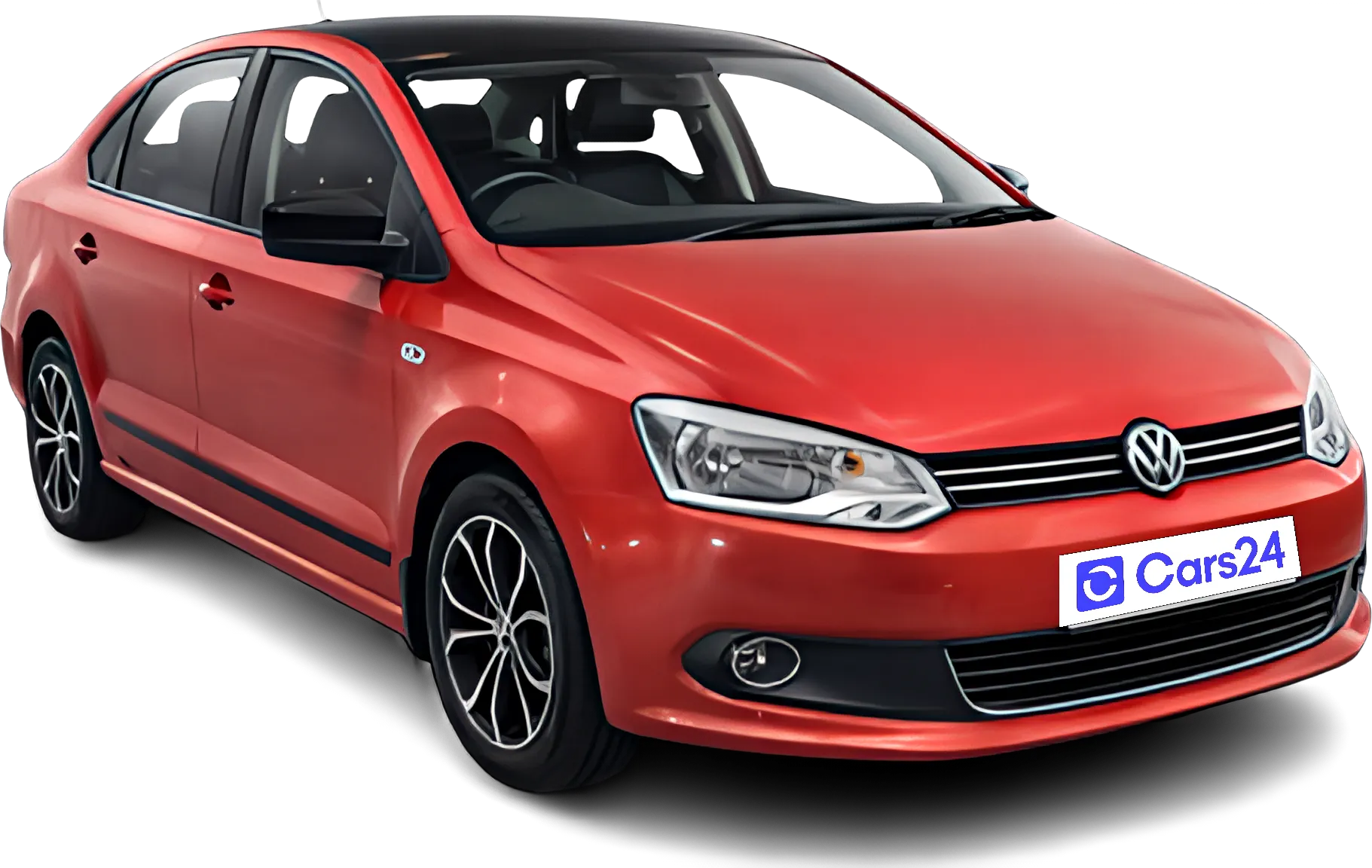 2011 Volkswagen Vento - Sedan - Petrol - Manual - ₹1.20 lakh