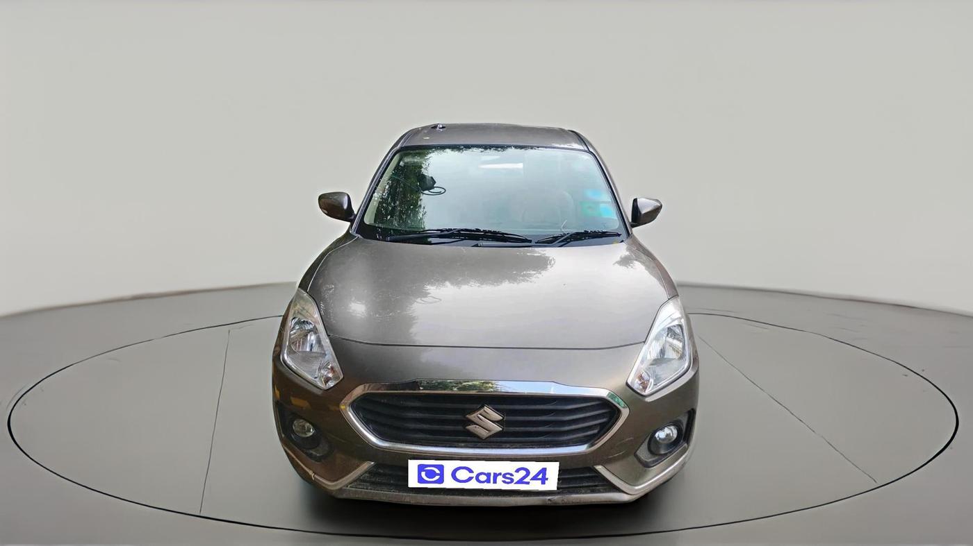 2017 Maruti Dzire VXI, Petrol, Manual, 44,978 km, exterior