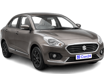 2017 Maruti Dzire - Sedan - Petrol - Manual - ₹4.50 lakh
