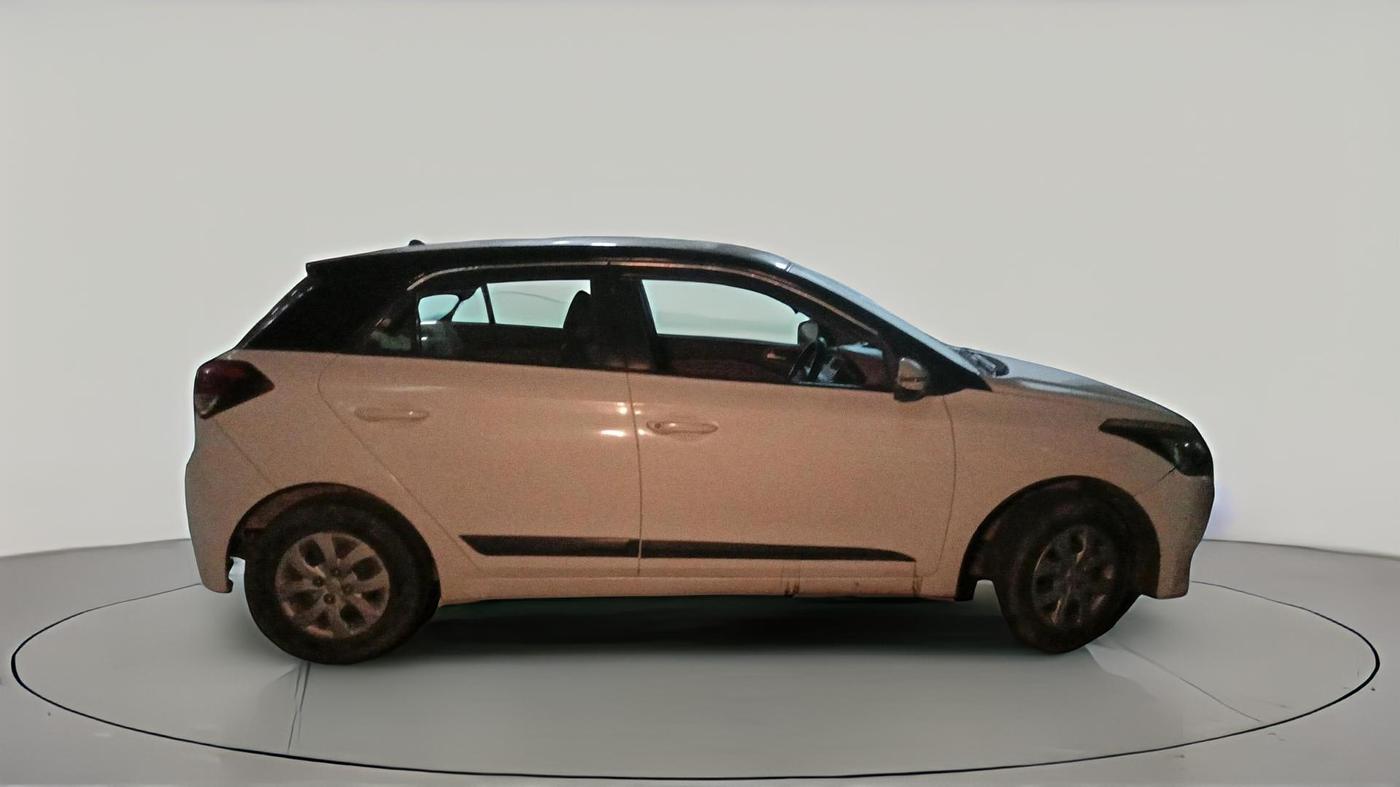 2016 Hyundai Elite i20 SPORTZ 1.2, Petrol, Manual, 83,056 km, exterior