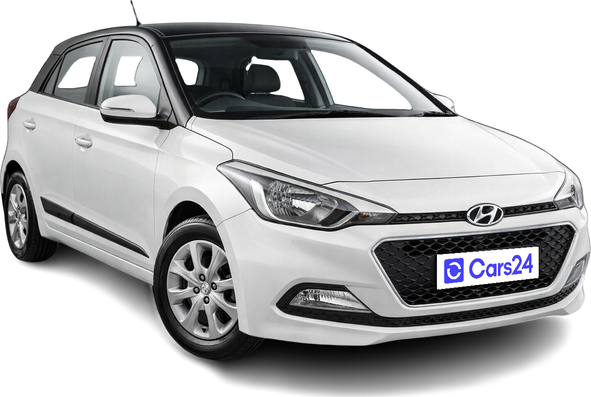 2016 Hyundai Elite i20 - Hatchback - Petrol - Manual - ₹2.60 lakh