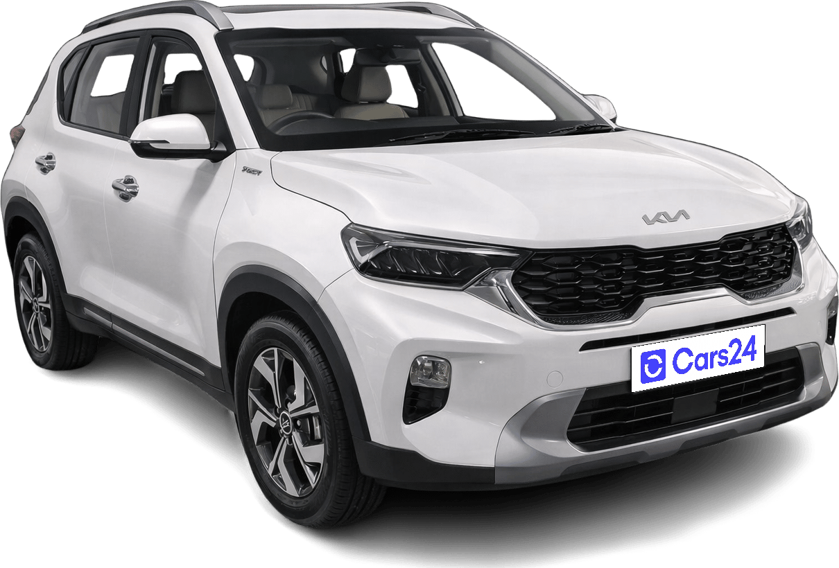 2021 KIA SONET - SUV - Petrol - Automatic - ₹7.70 lakh