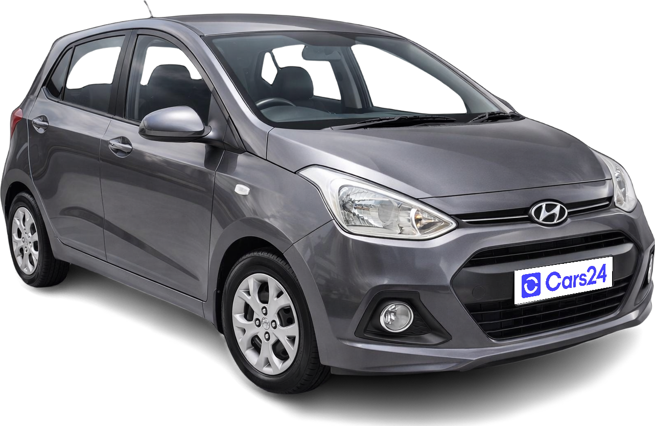 2015 Hyundai Grand i10 - Hatchback - Petrol - Manual - ₹2.26 lakh