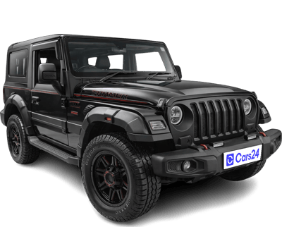 2021 Mahindra Thar - SUV - Petrol - Automatic - ₹10.35 lakh