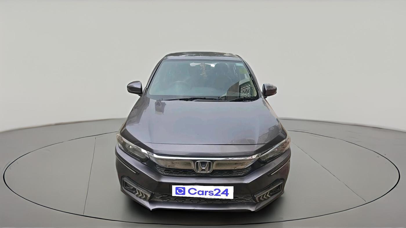 2019 Honda Amaze 1.2L I-VTEC V, Petrol, Manual, 37,983 km, exterior