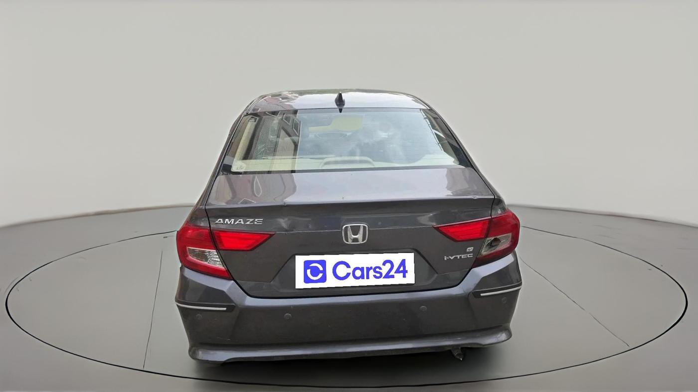 2019 Honda Amaze 1.2L I-VTEC V, Petrol, Manual, 37,983 km, exterior