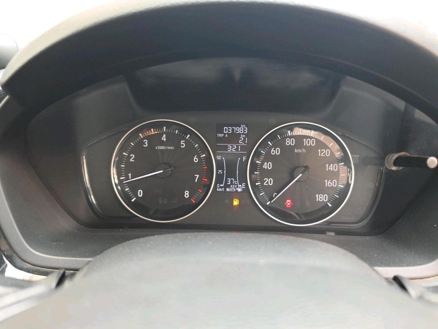 2019 Honda Amaze 1.2L I-VTEC V, Petrol, Manual, 37,983 km, interior