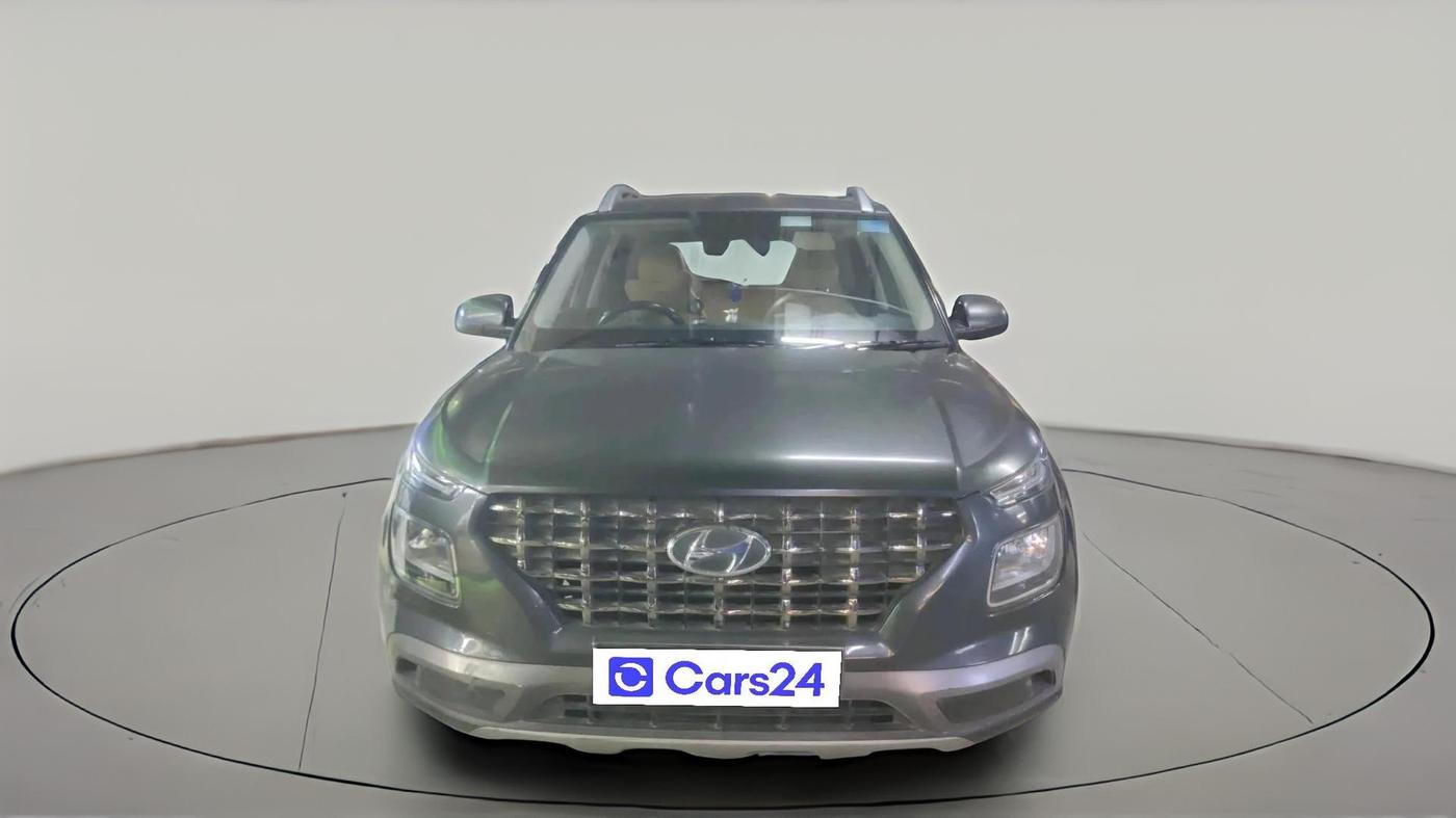 2022 Hyundai VENUE S 1.2, Petrol, Manual, 55,110 km, exterior