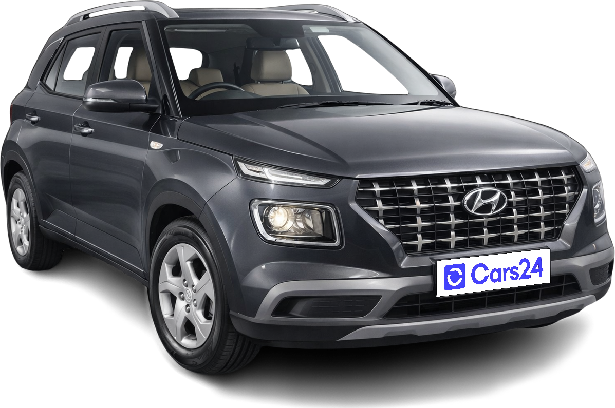 2022 Hyundai VENUE - SUV - Petrol - Manual - ₹6.21 lakh