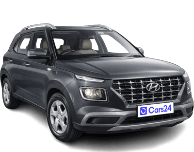 2022 Hyundai VENUE - SUV - Petrol - Manual - ₹6.21 lakh