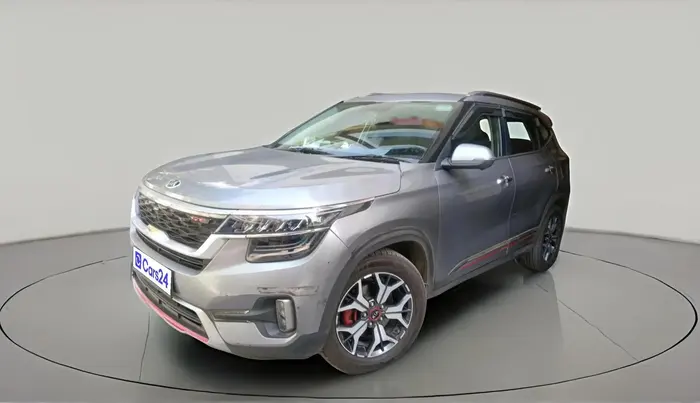 2020 KIA SELTOS GTX PLUS AT 1.5 DIESEL, Diesel, Automatic, 81,592 km, exterior