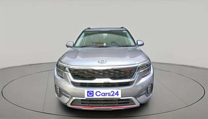 2020 KIA SELTOS GTX PLUS AT 1.5 DIESEL, Diesel, Automatic, 81,592 km, exterior