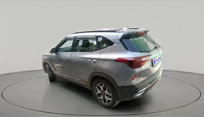 2020 KIA SELTOS GTX PLUS AT 1.5 DIESEL, Diesel, Automatic, 81,592 km, exterior