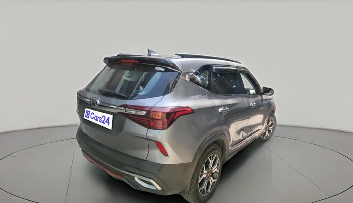 2020 KIA SELTOS GTX PLUS AT 1.5 DIESEL, Diesel, Automatic, 81,592 km, exterior