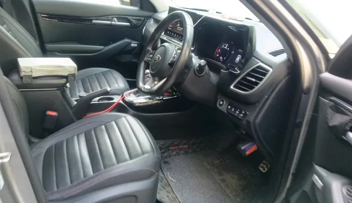 2020 KIA SELTOS GTX PLUS AT 1.5 DIESEL, Diesel, Automatic, 81,592 km, interior