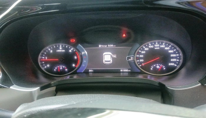 2020 KIA SELTOS GTX PLUS AT 1.5 DIESEL, Diesel, Automatic, 81,592 km, interior
