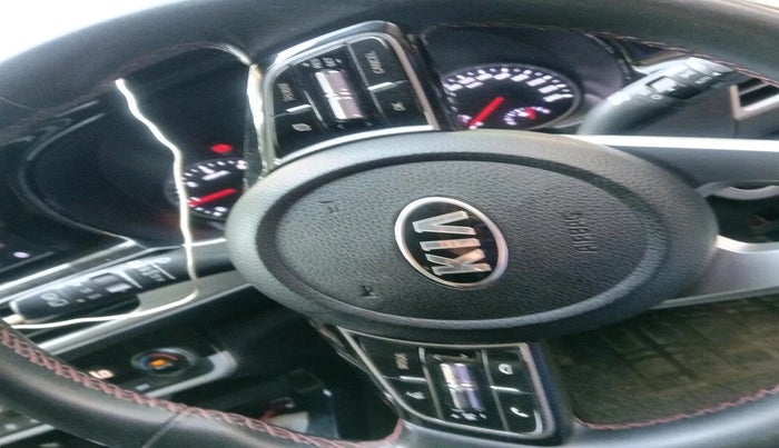 2020 KIA SELTOS GTX PLUS AT 1.5 DIESEL, Diesel, Automatic, 81,592 km, interior