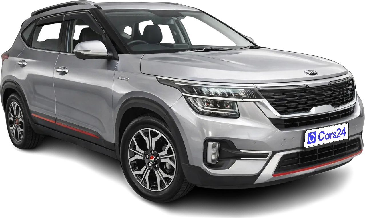 2020 KIA SELTOS - SUV - Diesel - Automatic - ₹11.50 lakh