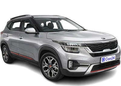 2020 KIA SELTOS - SUV - Diesel - Automatic - ₹11.50 lakh