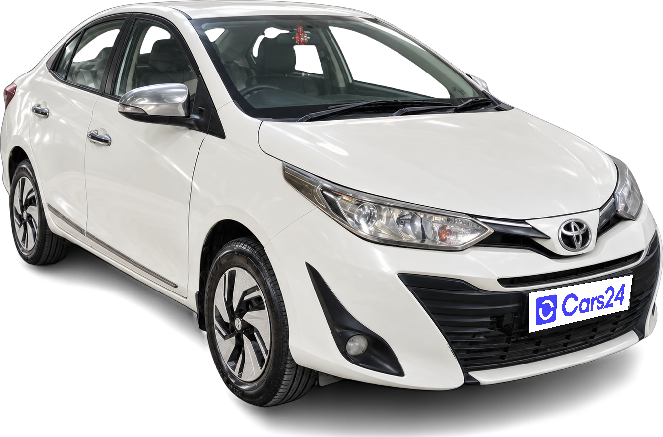 2018 Toyota YARIS - Sedan - Petrol - Manual - ₹5.23 lakh