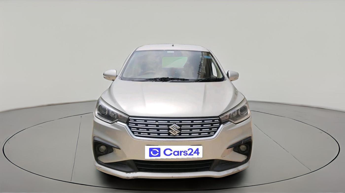 2020 Maruti Ertiga VXI SHVS, CNG, Manual, 60,420 km, exterior