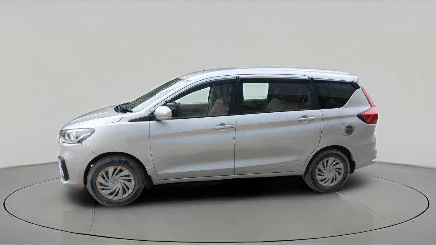 2020 Maruti Ertiga VXI SHVS, CNG, Manual, 60,420 km, exterior