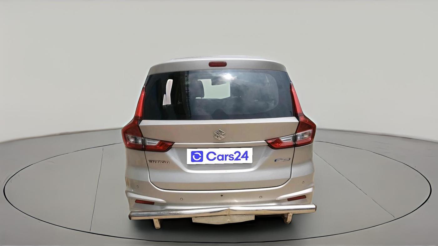 2020 Maruti Ertiga VXI SHVS, CNG, Manual, 60,420 km, exterior