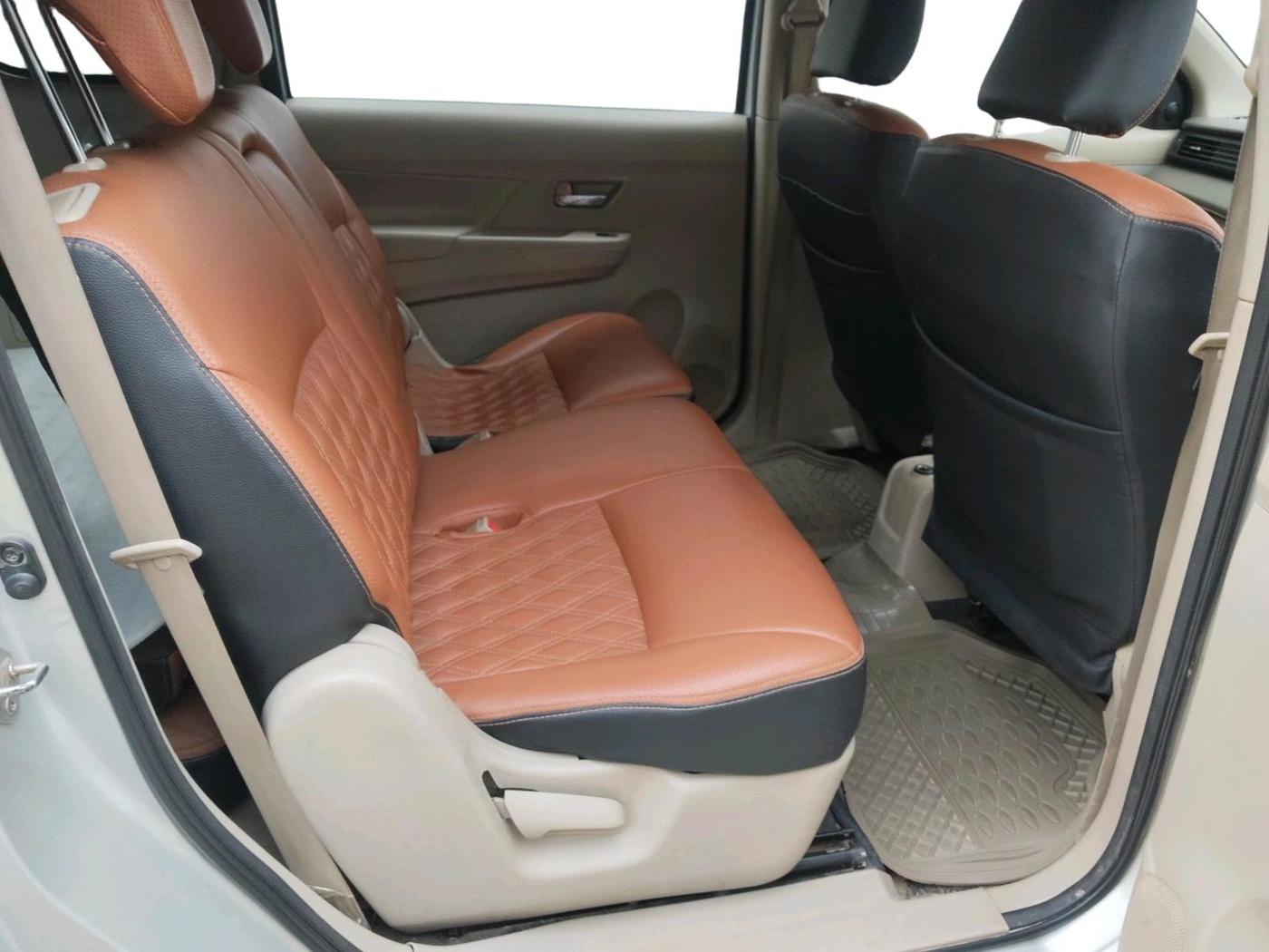 2020 Maruti Ertiga VXI SHVS, CNG, Manual, 60,420 km, interior