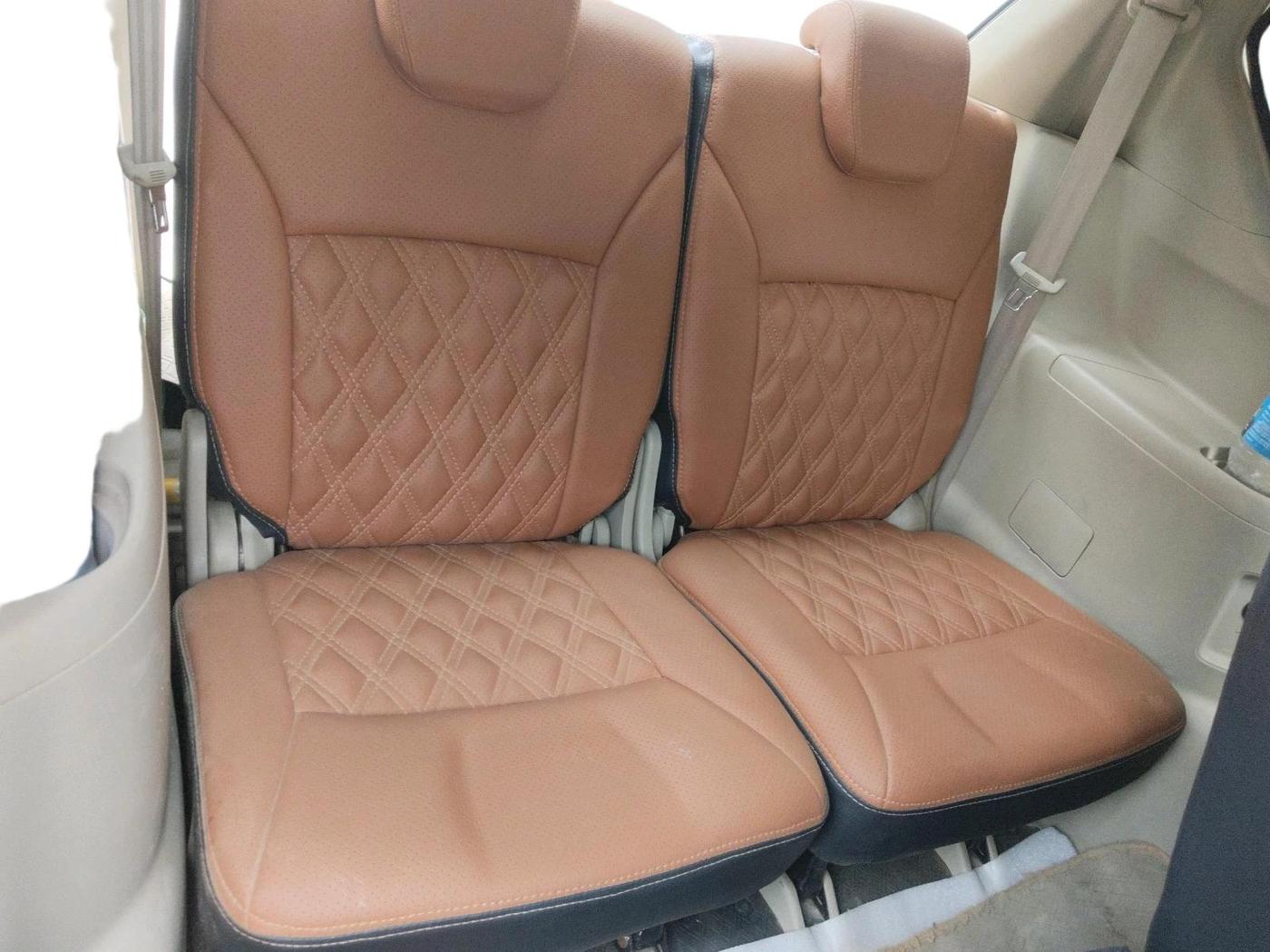 2020 Maruti Ertiga VXI SHVS, CNG, Manual, 60,420 km, interior