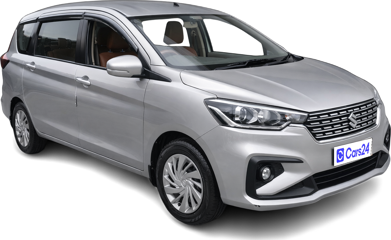 2020 Maruti Ertiga - SUV - CNG - Manual - ₹6.25 lakh