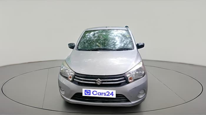 2014 Maruti Celerio VXI CNG, CNG, Manual, 1,10,522 km, exterior