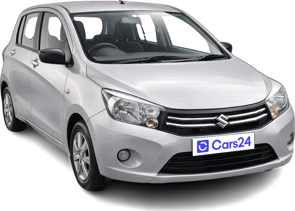 2014 Maruti Celerio - Hatchback - CNG - Manual - ₹1.85 lakh