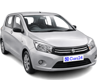 2014 Maruti Celerio - Hatchback - CNG - Manual - ₹1.85 lakh