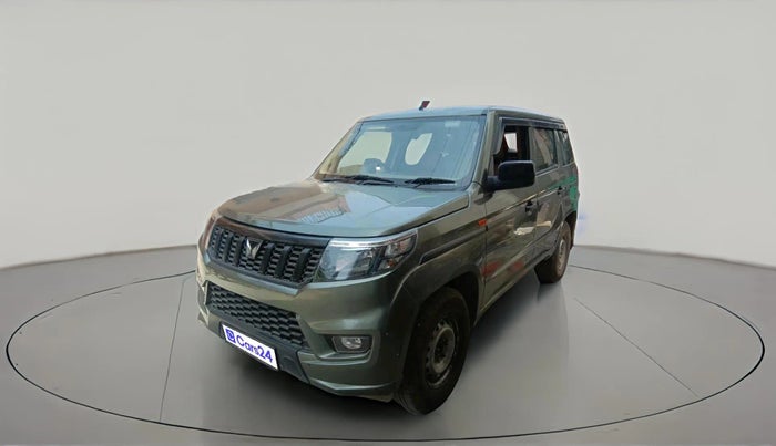 2024 Mahindra BOLERO NEO N 4, Diesel, Manual, 24,294 km, exterior
