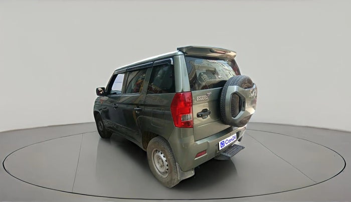 2024 Mahindra BOLERO NEO N 4, Diesel, Manual, 24,294 km, exterior