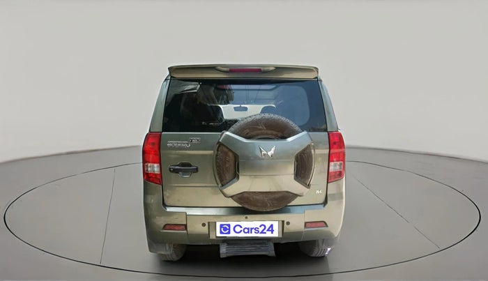 2024 Mahindra BOLERO NEO N 4, Diesel, Manual, 24,294 km, exterior