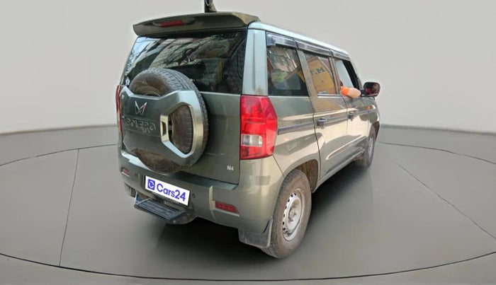 2024 Mahindra BOLERO NEO N 4, Diesel, Manual, 24,294 km, exterior