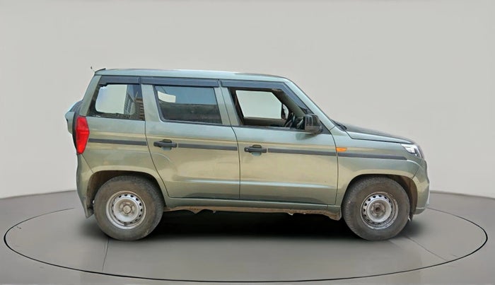 2024 Mahindra BOLERO NEO N 4, Diesel, Manual, 24,294 km, exterior