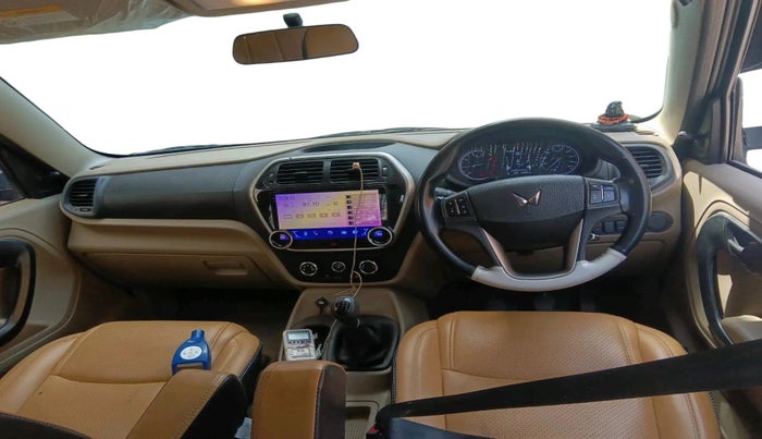 2024 Mahindra BOLERO NEO N 4, Diesel, Manual, 24,294 km, interior