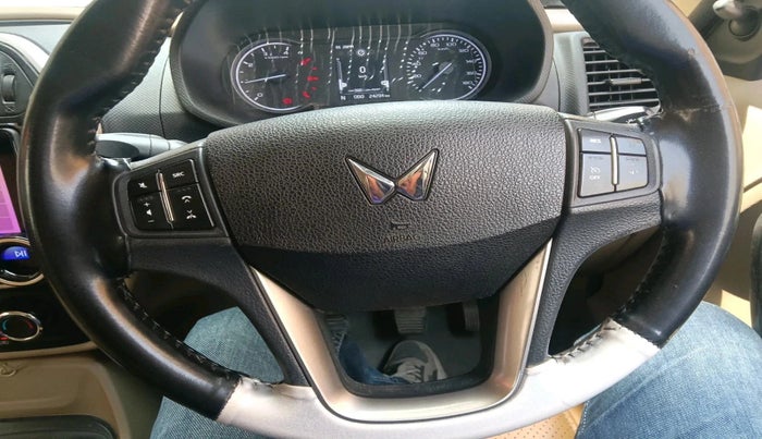 2024 Mahindra BOLERO NEO N 4, Diesel, Manual, 24,294 km, interior