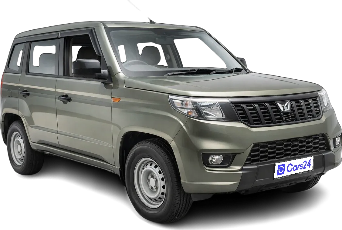 2024 Mahindra BOLERO NEO - SUV - Diesel - Manual - ₹8.11 lakh