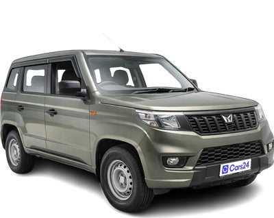 2024 Mahindra BOLERO NEO - SUV - Diesel - Manual - ₹8.11 lakh