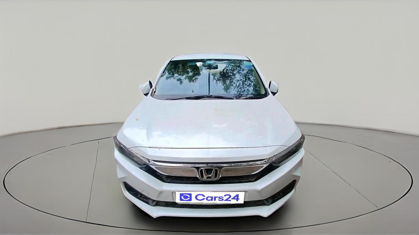 2018 Honda Amaze 1.2L I-VTEC S, Petrol, Manual, 38,084 km, exterior