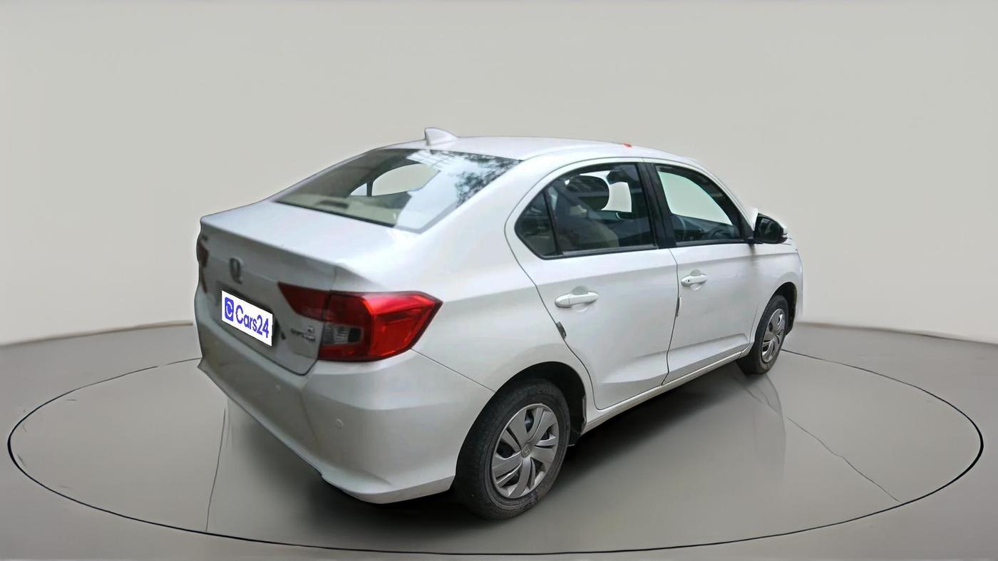 2018 Honda Amaze 1.2L I-VTEC S, Petrol, Manual, 38,084 km, exterior
