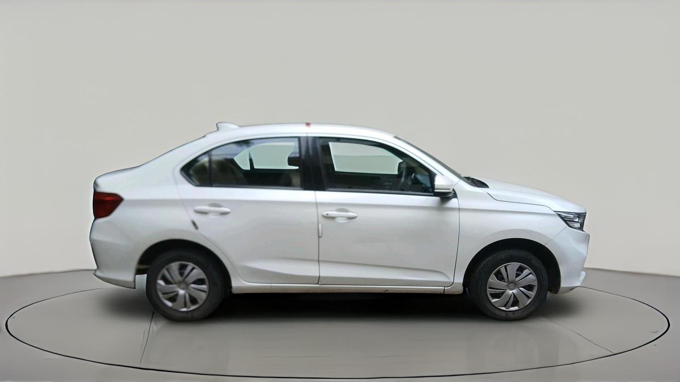 2018 Honda Amaze 1.2L I-VTEC S, Petrol, Manual, 38,084 km, exterior
