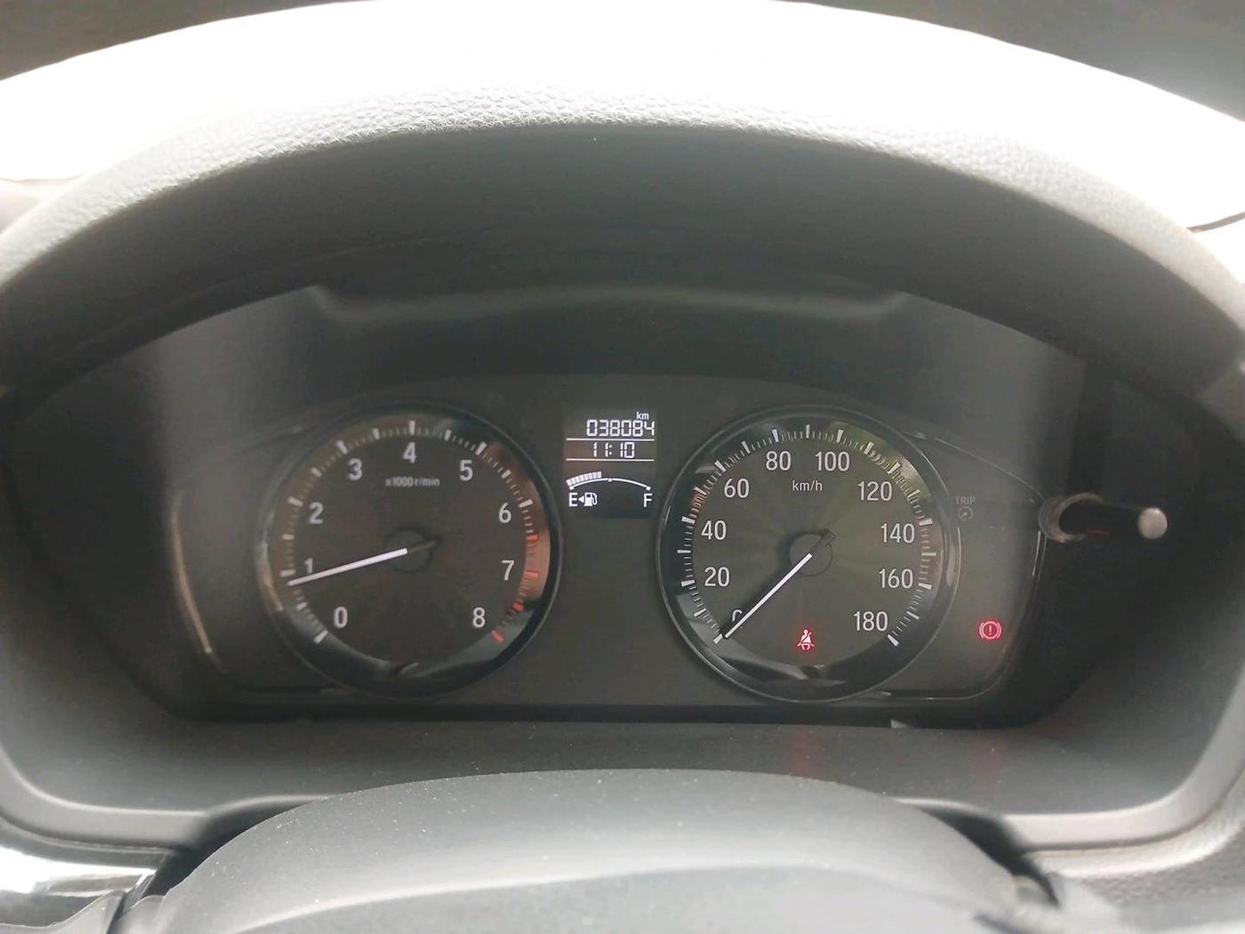2018 Honda Amaze 1.2L I-VTEC S, Petrol, Manual, 38,084 km, interior