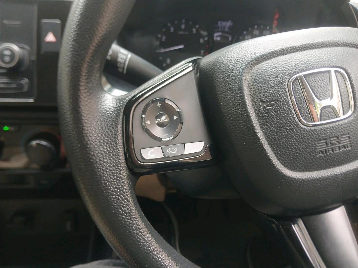 2018 Honda Amaze 1.2L I-VTEC S, Petrol, Manual, 38,084 km, interior