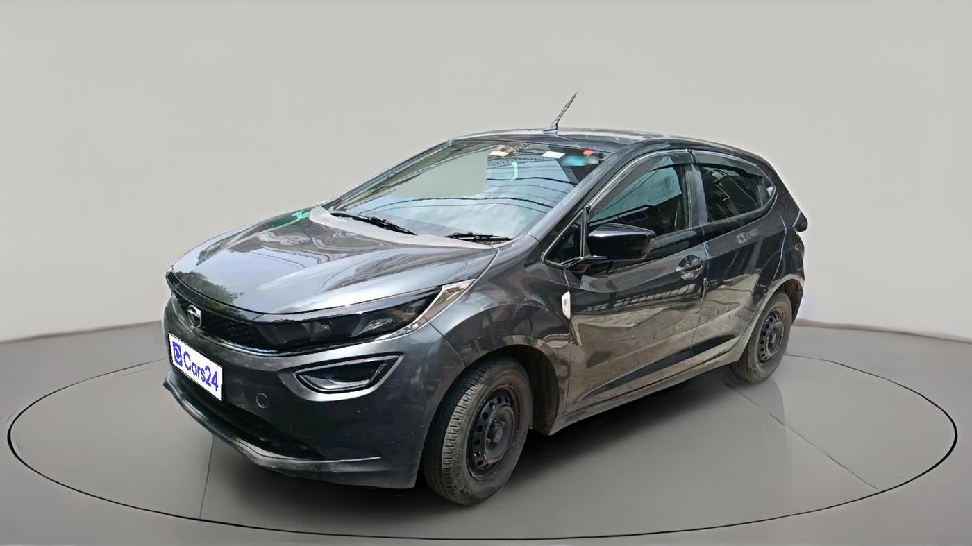 2021 Tata ALTROZ XE PETROL, Petrol, Manual, 45,939 km, exterior