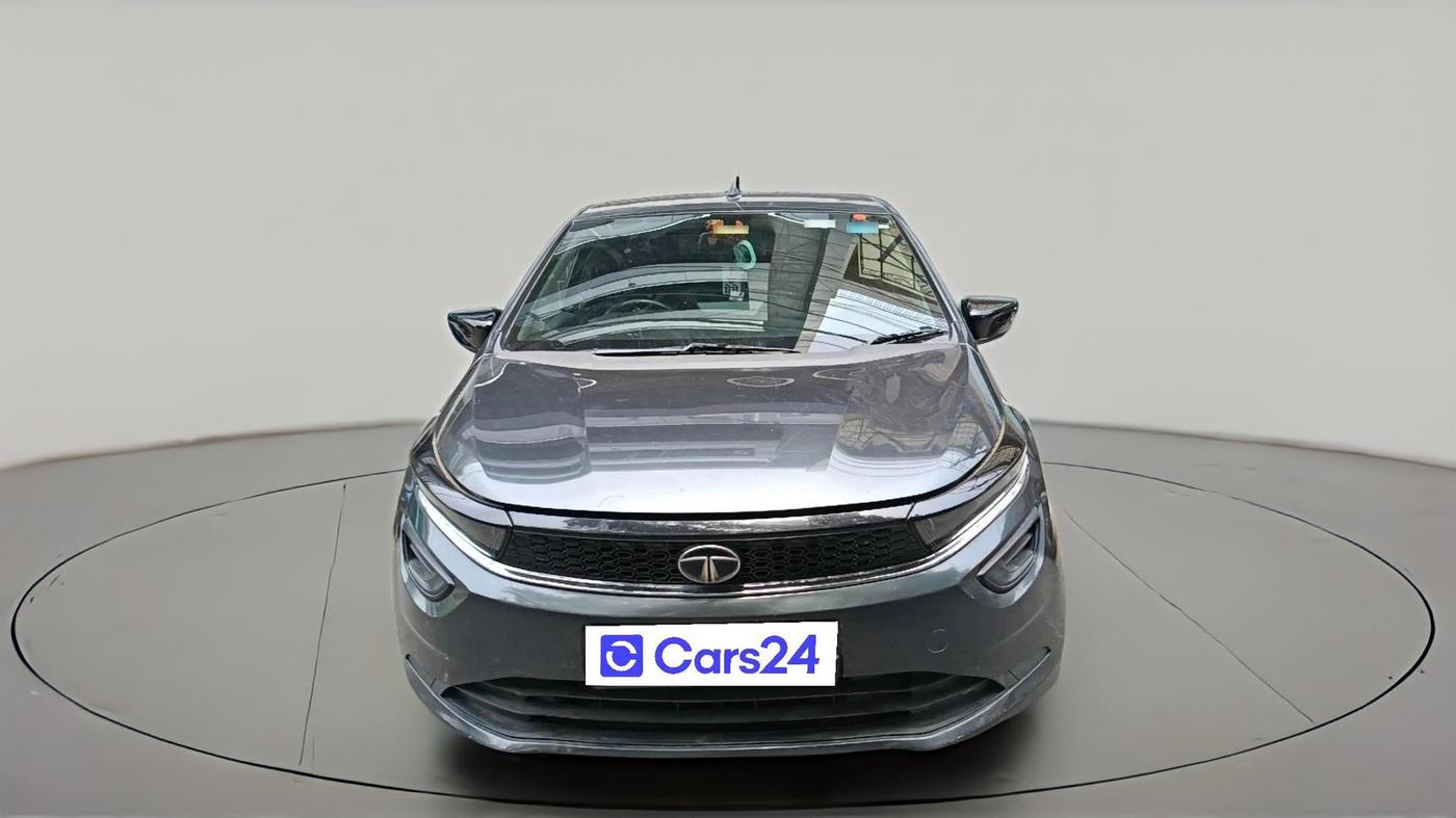2021 Tata ALTROZ XE PETROL, Petrol, Manual, 45,939 km, exterior