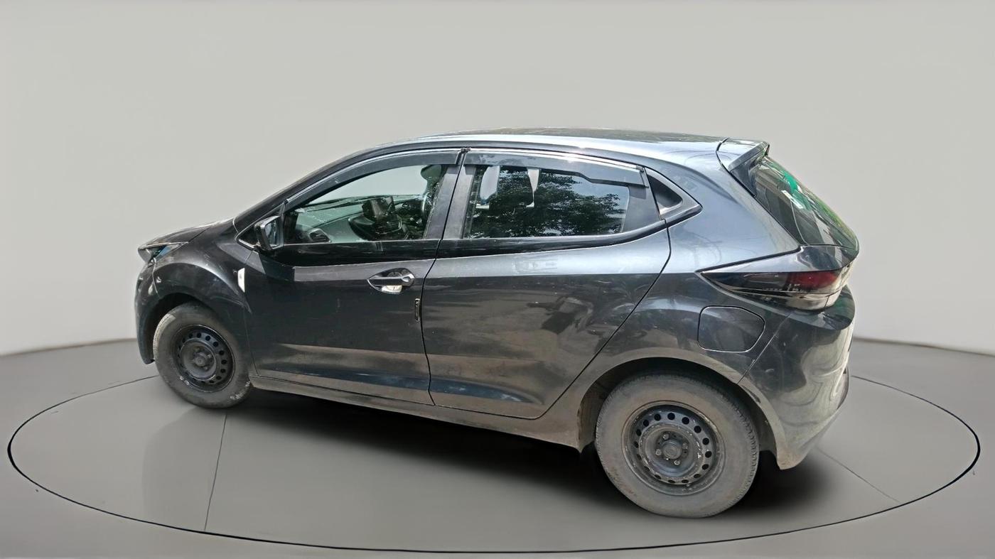 2021 Tata ALTROZ XE PETROL, Petrol, Manual, 45,939 km, exterior